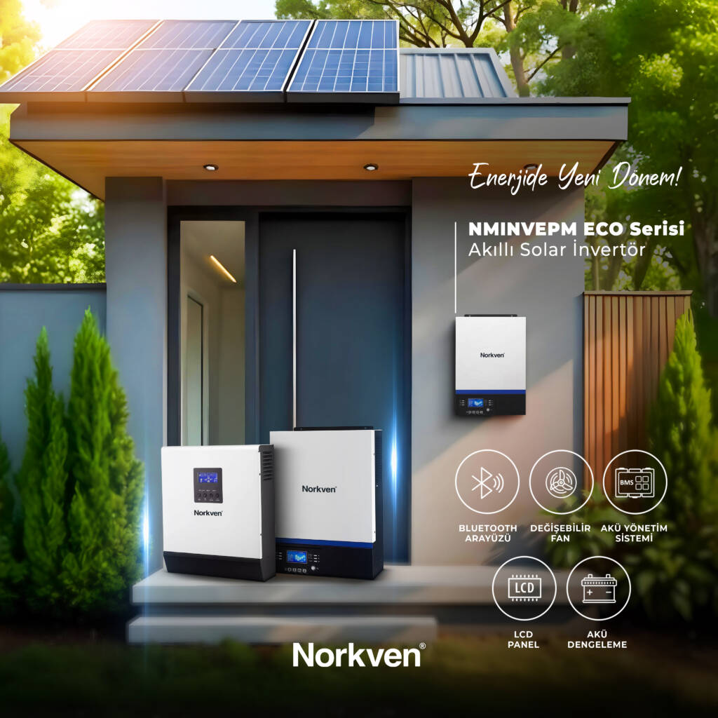 akıllı solar inverter