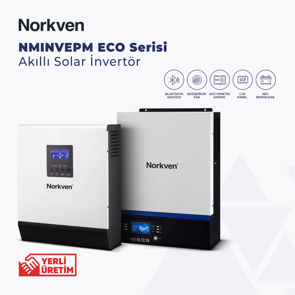 akıllı solar invertör