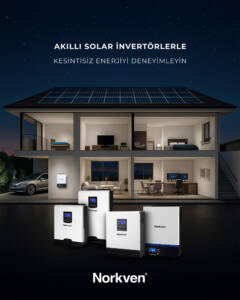 akıllı solar inverter