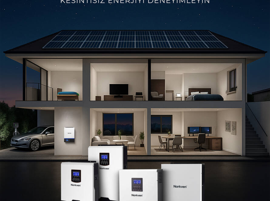 akıllı solar inverter