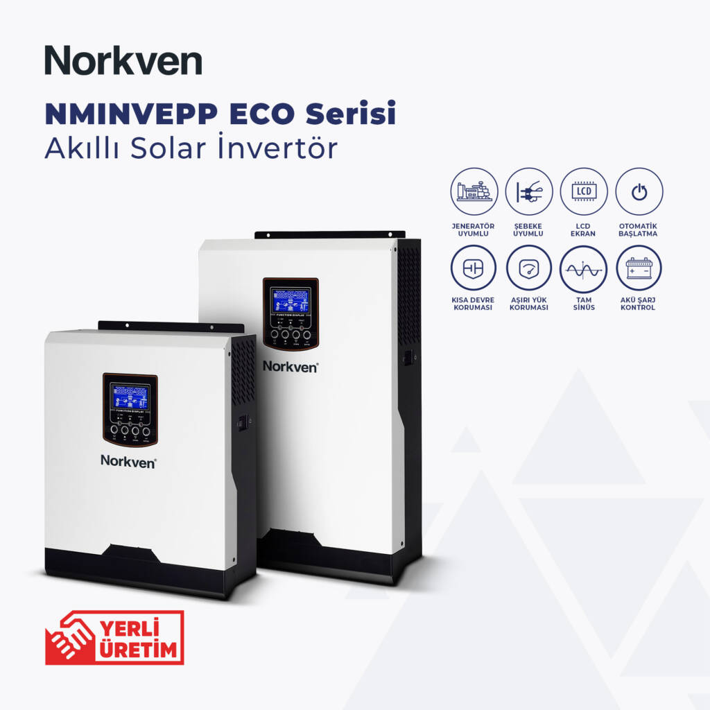 akıllı solar inverter