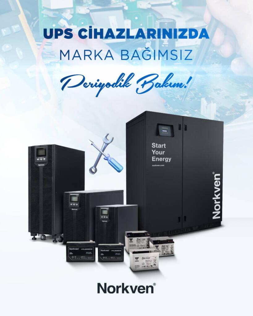 kgk periyodik bakım kesintisiz güç kaynağı ups