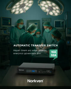 Automatic Transfer Switch