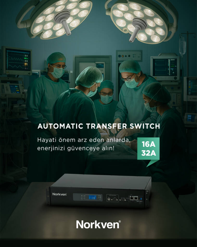 Automatic Transfer Switch