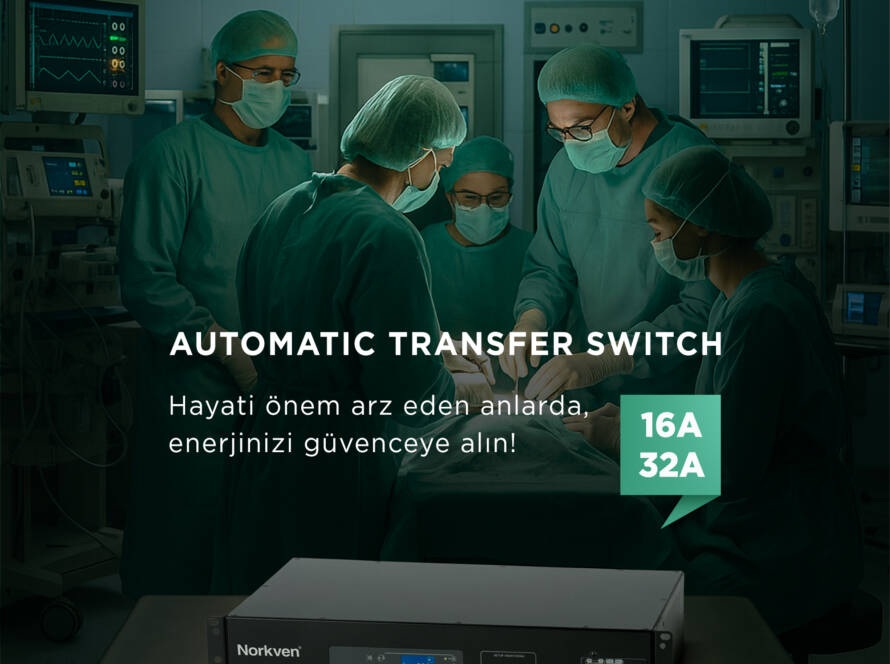 Automatic Transfer Switch