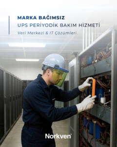 ups periyodik bakım