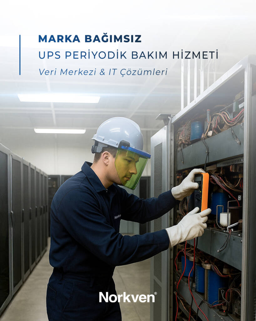 ups periyodik bakım