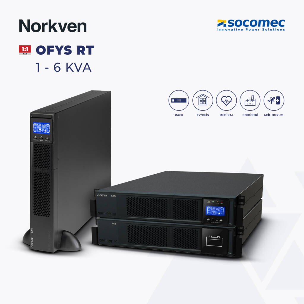 SOCOMEC OFYS-RT