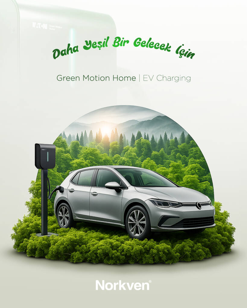 Elektrikli Araç Şarjı