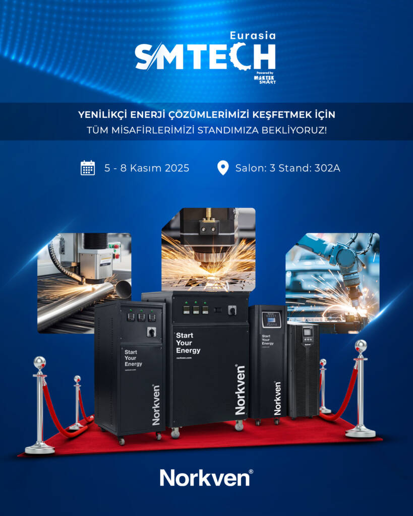 SMTech Eurasia Sac Metal İşleme Teknolojileri Fuarı