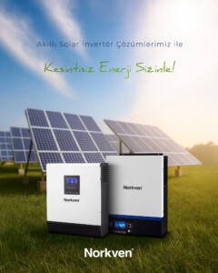 akıllı solar inverter fiyatı