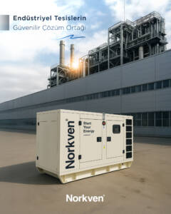 dizel endüstriyel jeneratör ups kesintisiz güç kaynağı