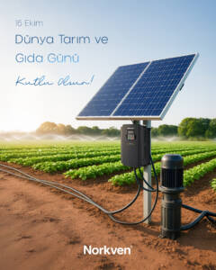güneş enerjisi tarım