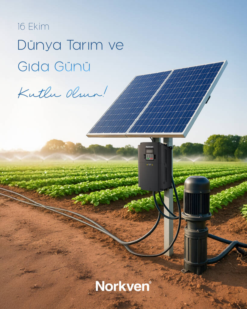 güneş enerjisi tarım