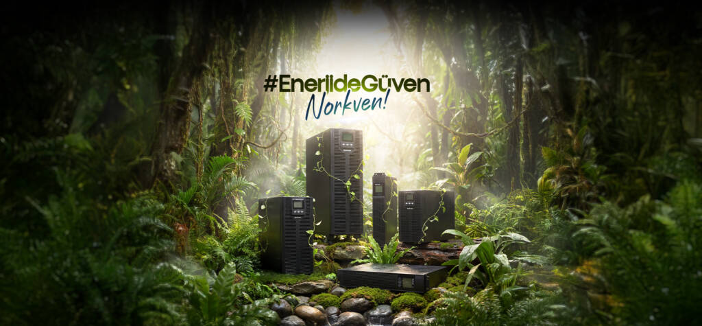 Enerji Verimliliği UPS Kesintisiz Güç Kaynağı | Voltaj Regülatörü