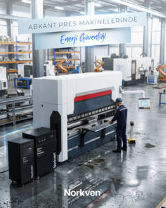 Abkant Pres Makineleri İçin Voltaj Regülatörleri