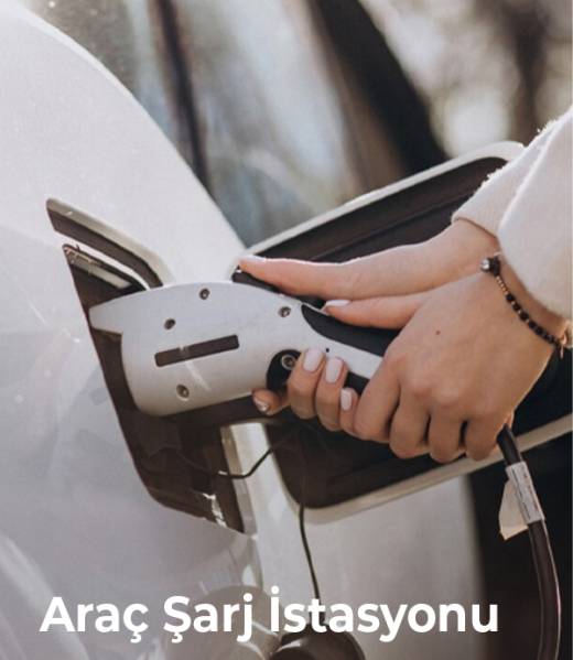 araç şarj