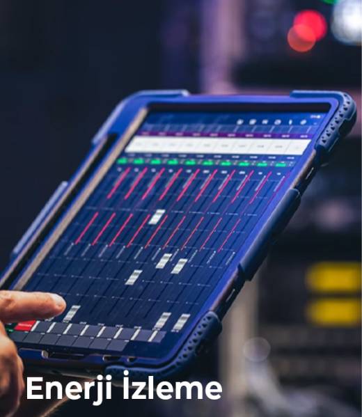enerji izleme